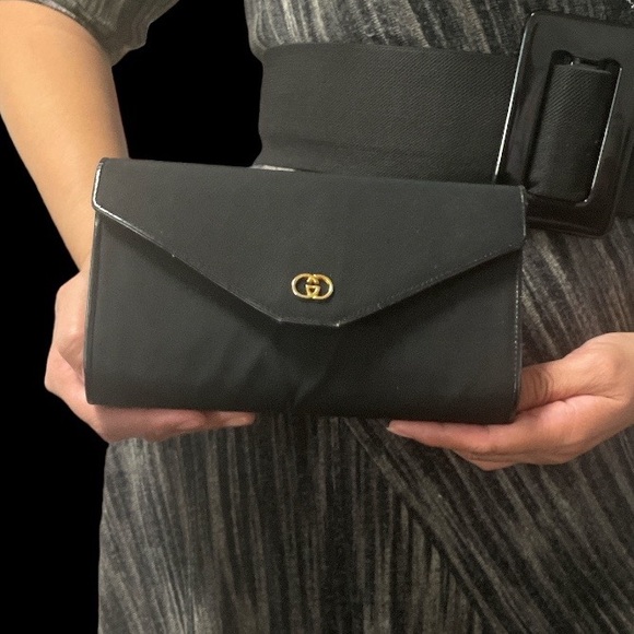 Vintage Gucci Clutch